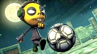 Zombie Dumb | ZOMBIE FOOTBALL MATCH! | 좀비덤 | Kids Cartoon | Videos For Kids