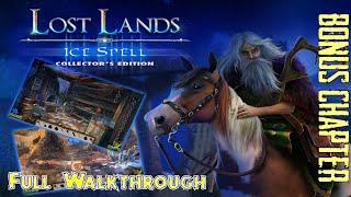 Let's Play - Lost Lands 5 - Ice Spell - Bonus Chapter Full Walkthrough