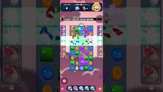 Candy Crush Saga Level 525 NO BOOSTERS  All Star 2024