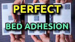 How To Get Perfect Bed Adhesion for 3d Printer Resin