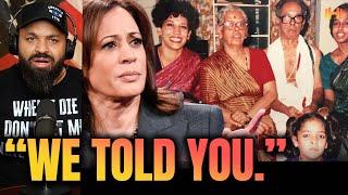 Photos of Kamala’s Family Democrats Don’t Want Black Americans to See 