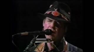 Neil Young w/ International Harvesters - Austin City Limits - PBS - 1992 B'cast