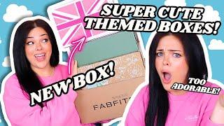 HUGE END OF SPRING UNBOXING! + Brand New Box! | Unboxing, Chat, Relax