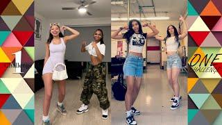 I Just Got Back With My Ex Challenge Dance Compilation #dance #challenge