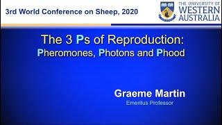 The 3Ps of reproduction Pheromones, Photons and Phood by Graeme Martin