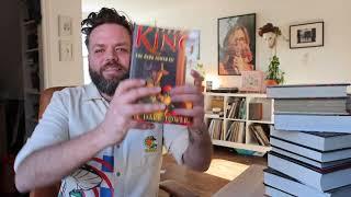 Every Stephen King Book I Own