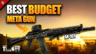 Best Budget Gun in Escape From Tarkov?! Why you should Play the AK-101! Weapon Guide