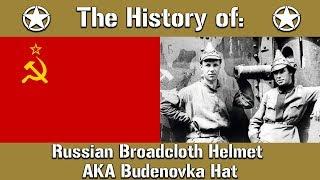 The History of: The Russian Broadcloth Helmet aka Budenovka Hat | Uniform History