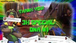 TrueBizcuit - Thank YOU 3k Special QNA | Face Reveal Overwatch