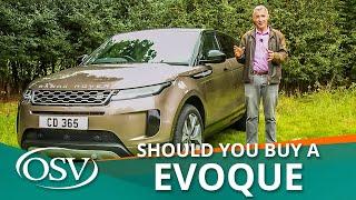 Range Rover Evoque- Should you buy one?