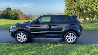 Range Rover evoque offered for sale with Bvs car sales