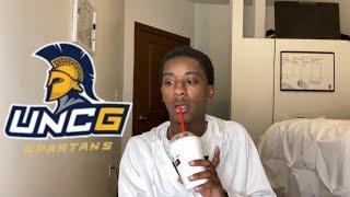 IS UNCG A GOOD SCHOOL TO ATTEND? | answering your questions about UNC Greensboro | ELIJAH JAHLIL