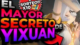 La TÉCNICA MÁS IMPORTANTE de YIXUAN + SORTEO | ZENLESS ZONE ZERO GUIA YIXUAN