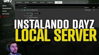 Como Instalar e Configurar o DayZ Local Server (LAN) na sua maquina - Tips & Tricks