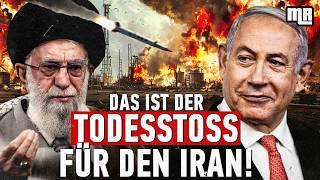 Wie ISRAEL den IRAN mit einem GEZIELTEN ANGRIFF ZERSTÖREN könnte! @MarkReicher