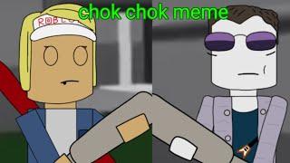 chok chok meme [Roblox furry infection|ft:Kate and Dima]