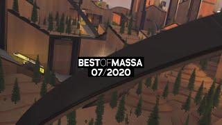 TRACKMANIA BEST OF JULY 2020 - BIG MASSA