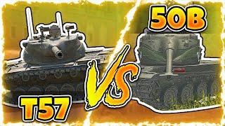 T57 VS AMX 50B | WHICH ONE TO PICK ?