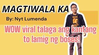 Blaan Artist - Magtiwala Ka by: Nyt Lumenda, Nyt Lumenda Song, Pml song, OPM Music