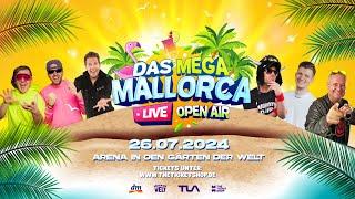 Das Mega Mallorca Open Air Berlin 2024 Teil 1