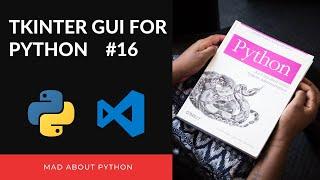 Add Pictures and Images to TKinter Application - Python Tutorial (2020) #16