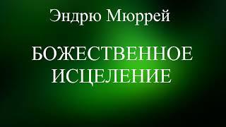 01.БОЖЕСТВЕННОЕ ИСЦЕЛЕНИЕ // ЭНДРЮ МЮРРЕЙ // ХРИСТИАНСКАЯ АУДИОКНИГА