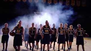 UNC Women's Basketball Intro Video - Northern Colorado Women's Basketball