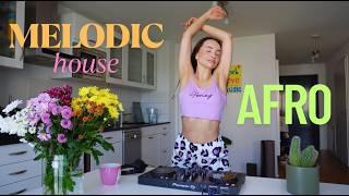 HELGA - Morning Live Set @ Afro House & Melodic House DJ Mix 2025