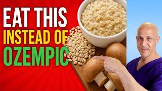 Eat THIS Instead of Ozempic? The Natural GLP-1 Hack!  Dr. Mandell