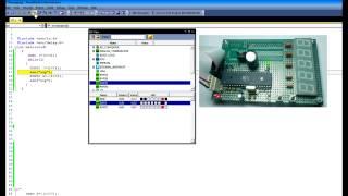 Микроконтроллеры avr для начинающих Урок 2 "Atmega"