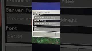 How to find a server in Minecraft windows