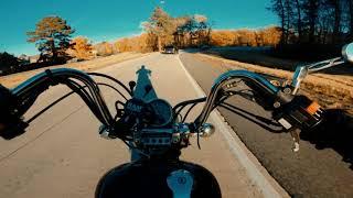 Can the Yamaha V Star 250 handle the highway?