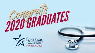 LSC-North Harris - 2020 Nursing Pinning Ceremony