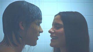 I Met a Girl  Kiss Scene  Lucy and Devon Lily Sullivan and Brenton Thwaites #MovieClips