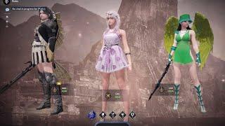 Black Desert Mobile ️ [Askeia] Game play Azunak Arena [19/9/2024]