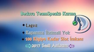 2017 Bedava Ts3 Kurma [Sesli Anlatım]