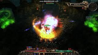 [Grim Dawn] Dagallon's Purifier VS Lokarr 17s