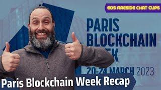 Inside Paris Blockchain Week: Yves La Rose's Insights & Strategies! 