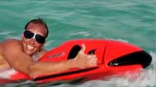 SEABOB personal watercraft