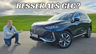 GWM WEY 03: Eine echte Alternative?  - Review, Fahrbericht, Test