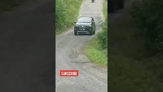 Toyota Rush tanjakan krakalan