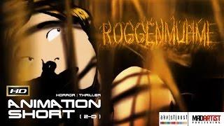 2D Animated Short Film "ROGGENMUHME" Mythic Horror Animation by AKV ST JOOST Breda