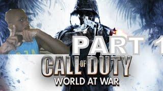 Call Of Duty Worlds At War (PC) Walkthrough Part 1 With Commentary