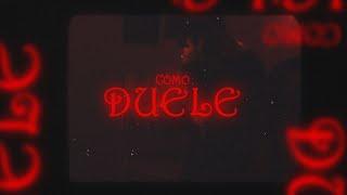 Duken - Como Duele (Prod. HerreraBeatz)