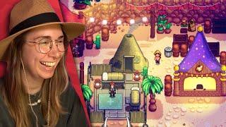 The desert festival! - Stardew 1.6 [15]