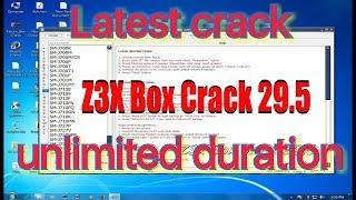 Z3X  Box V 29.5 crack 2018