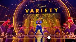 Magical Disney Showcase at the Royal Variety Performance | Disney UK