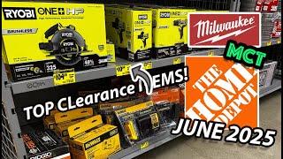 Clearance Deals at HOME DEPOT!