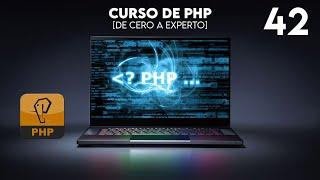  CURSO de PHP desde CERO - 42 Como ENCRIPTAR una CONTRASEÑA o CLAVE en PHP (HASH en PHP)