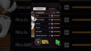 free fire best headshot sensitivity|| #shorts #freefire #sensitivity